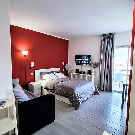 Stunning Studio With A Sea View And Pool, Paraiso Del Sur 1309 Holiday home