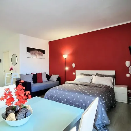 Stunning Studio With A Sea View And Pool, Paraiso Del Sur 1309