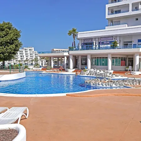 Stunning Studio With A Sea View And Pool, Paraiso Del Sur 1309 *