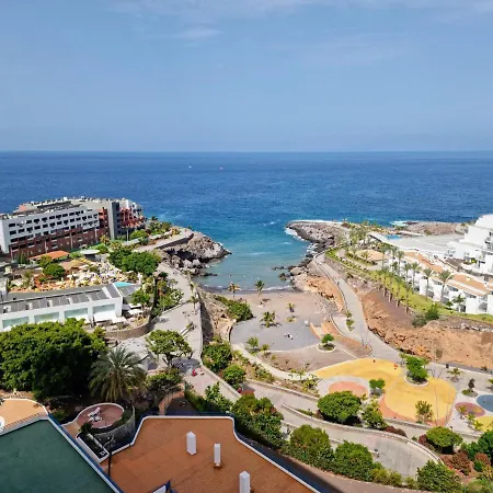 Stunning Studio With A Sea View And Pool, Paraiso Del Sur 1309 Holiday home *
