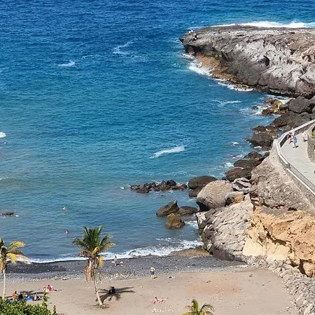 Holiday home Stunning Studio With A Sea View And Pool, Paraiso Del Sur 1309 *