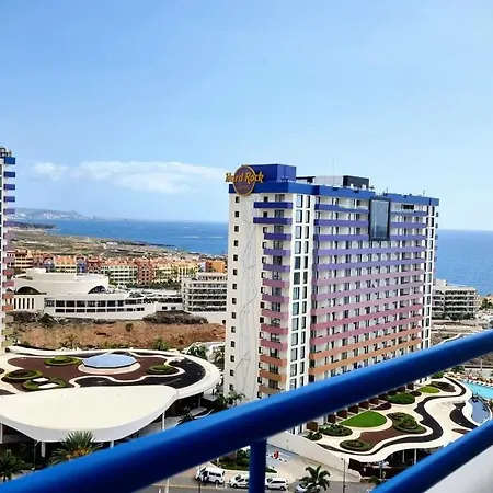 Stunning Studio With A Sea View And Pool, Paraiso Del Sur 1309 Costa Adeje (Tenerife)
