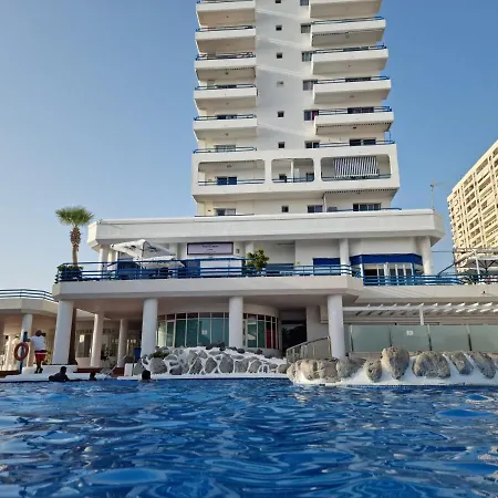 Stunning Studio With A Sea View And Pool, Paraiso Del Sur 1309 Costa Adeje (Tenerife)