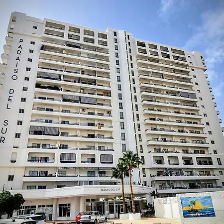 Stunning Studio With A Sea View And Pool, Paraiso Del Sur 1309 *